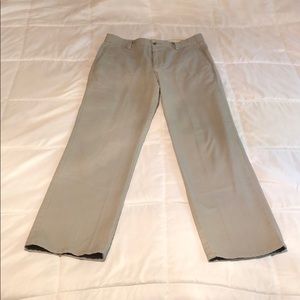 Men’s Light Gray Dockers